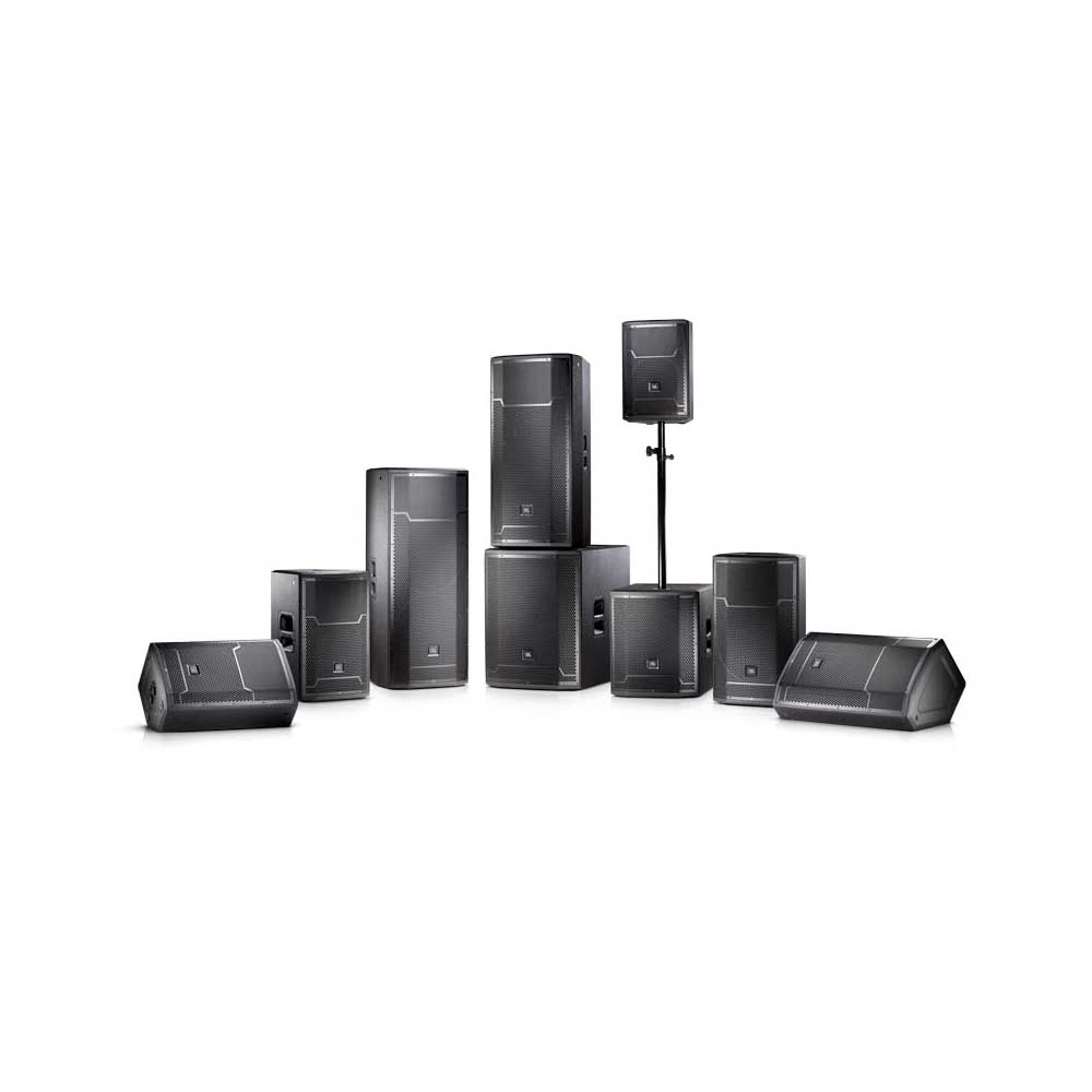 JBL PRX Series